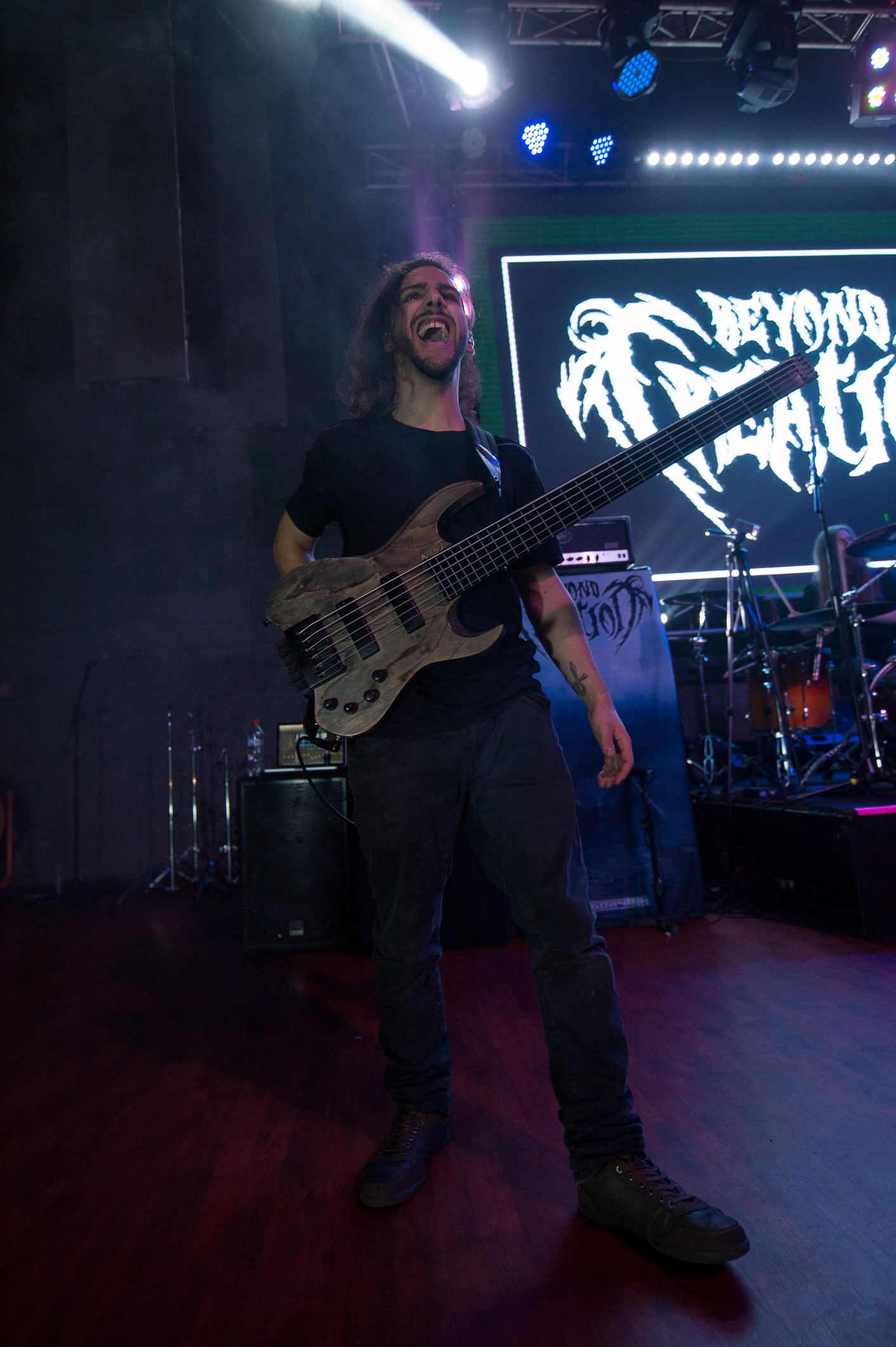 Beyond Creation  -  14 Abril 2019